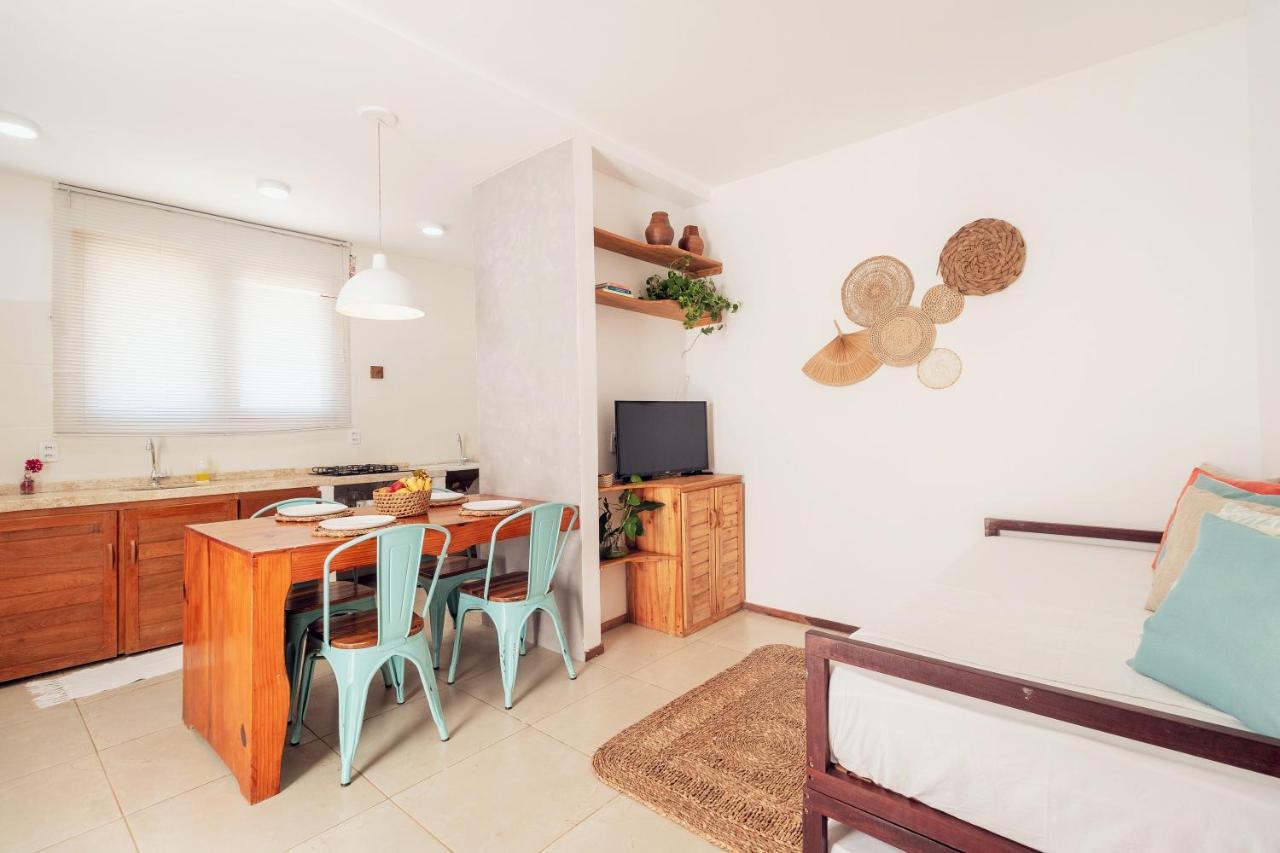 Apartamento Manay Jijoca de Jericoacoara Zewnętrze zdjęcie