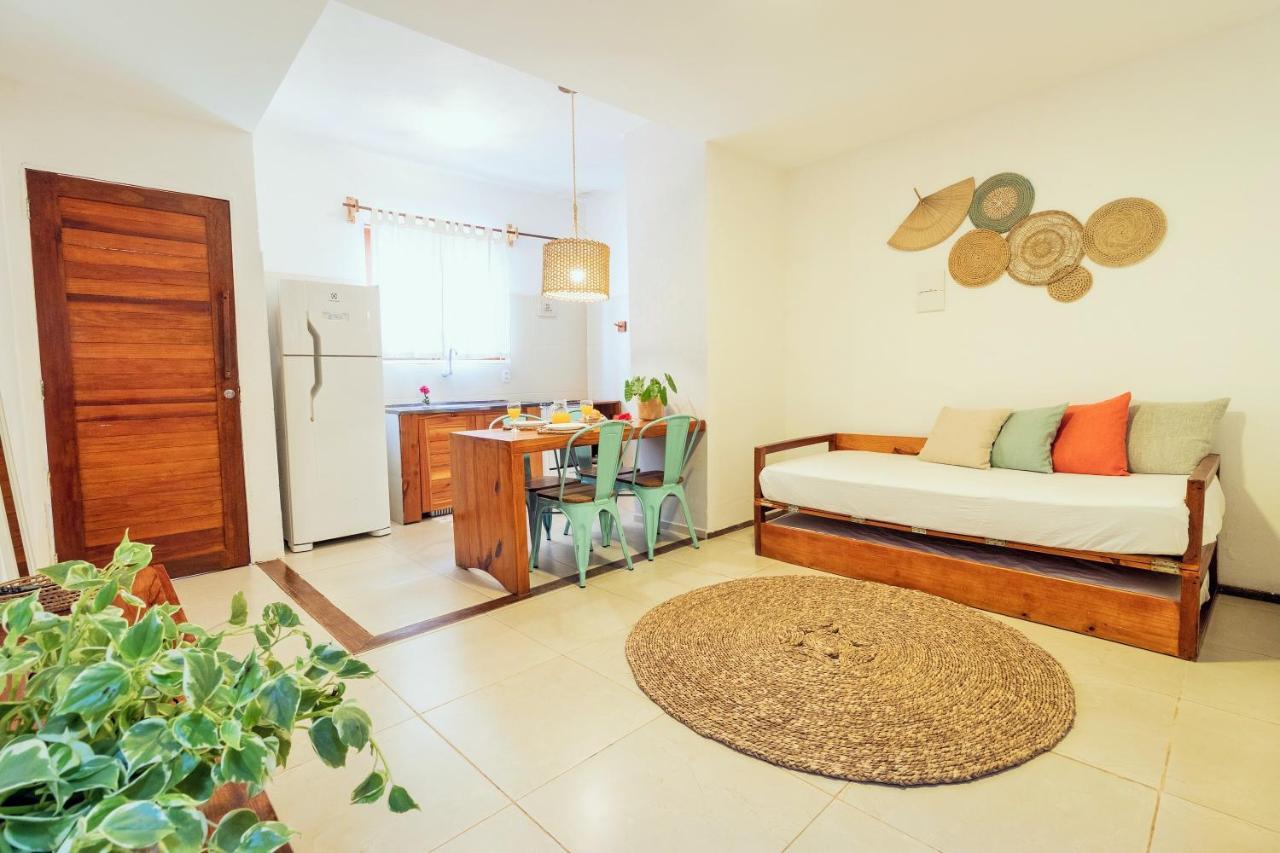 Apartamento Manay Jijoca de Jericoacoara Zewnętrze zdjęcie