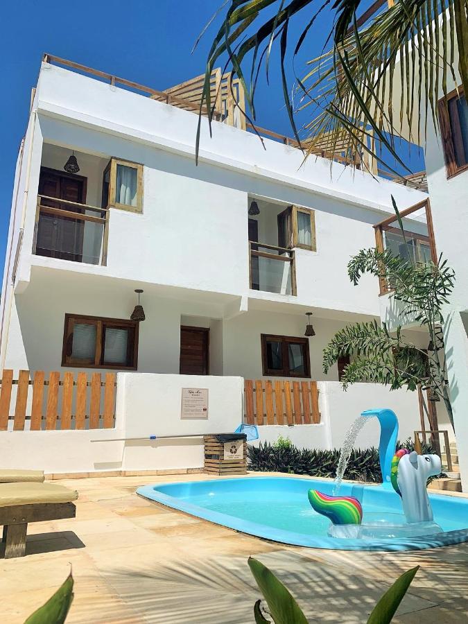 Apartamento Manay Jijoca de Jericoacoara Zewnętrze zdjęcie
